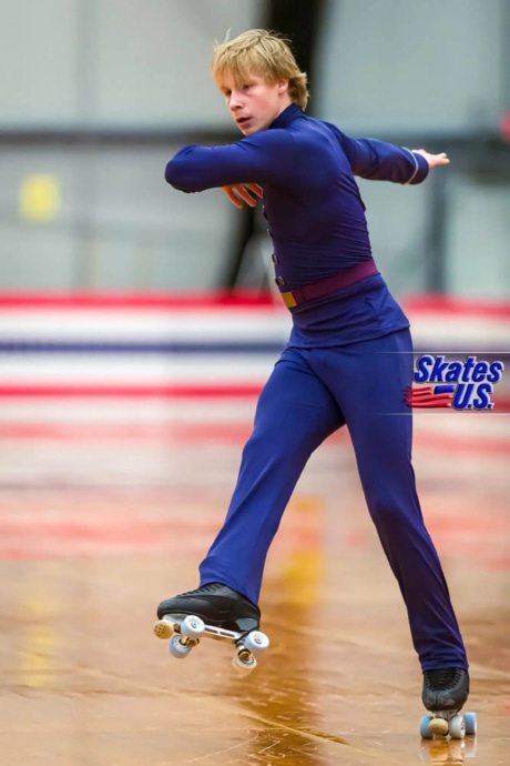 Roller Gallery Skates U.S.